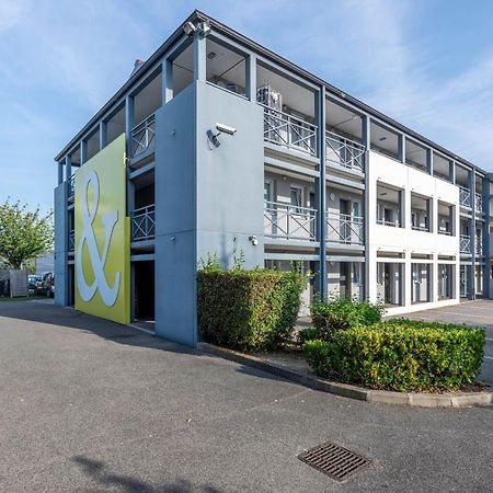 B&B Hotel Amiens Longueau Kültér fotó