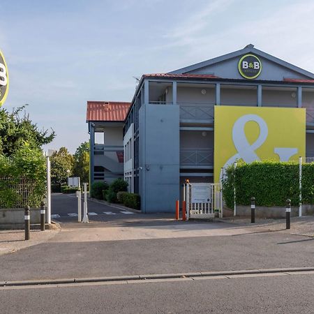 B&B Hotel Amiens Longueau Kültér fotó