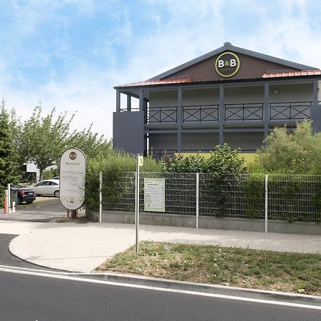 B&B Hotel Amiens Longueau Kültér fotó