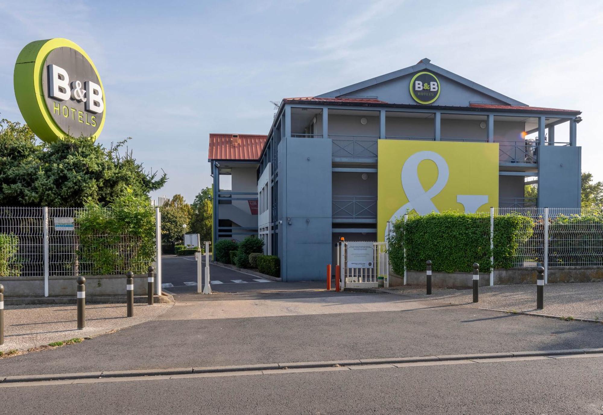 B&B Hotel Amiens Longueau Kültér fotó