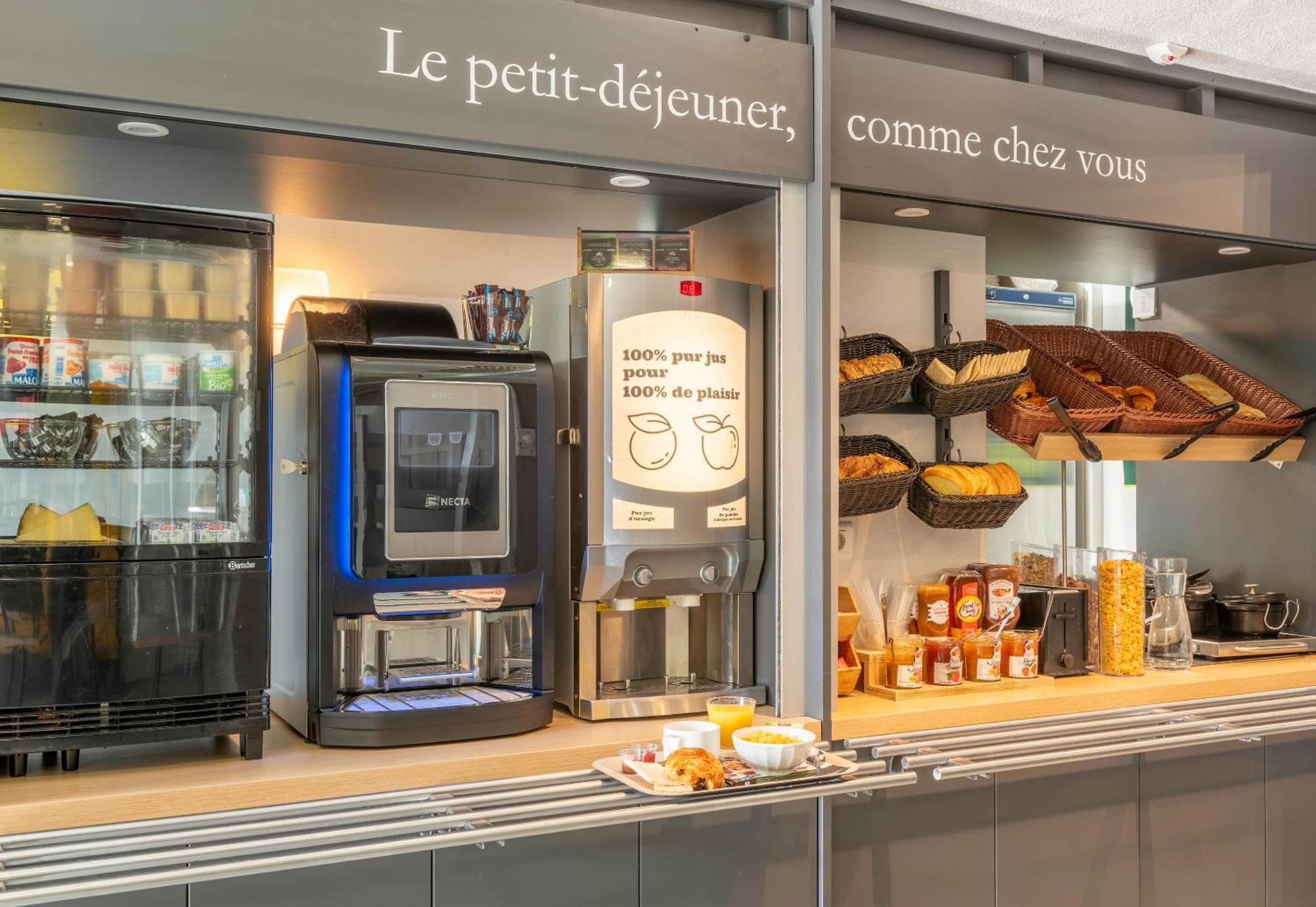 B&B Hotel Amiens Longueau Kültér fotó