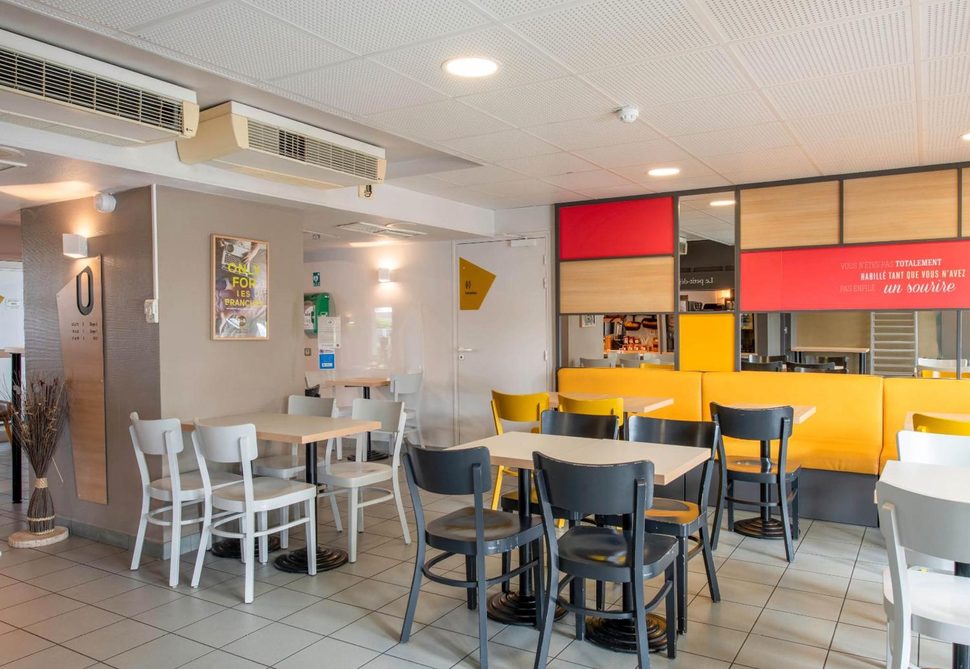 B&B Hotel Amiens Longueau Kültér fotó