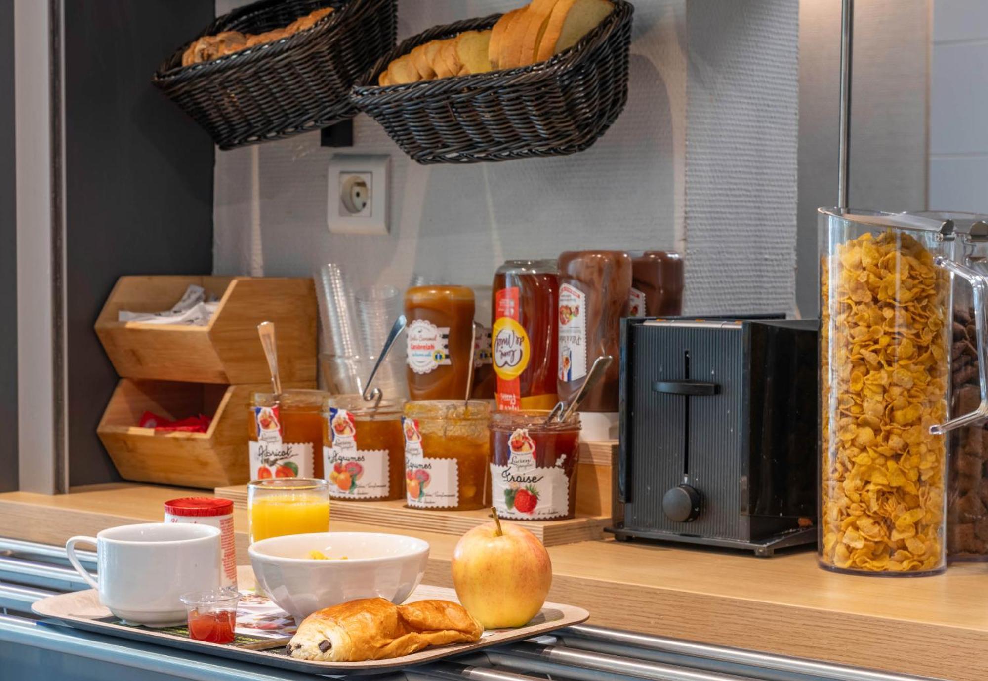 B&B Hotel Amiens Longueau Kültér fotó