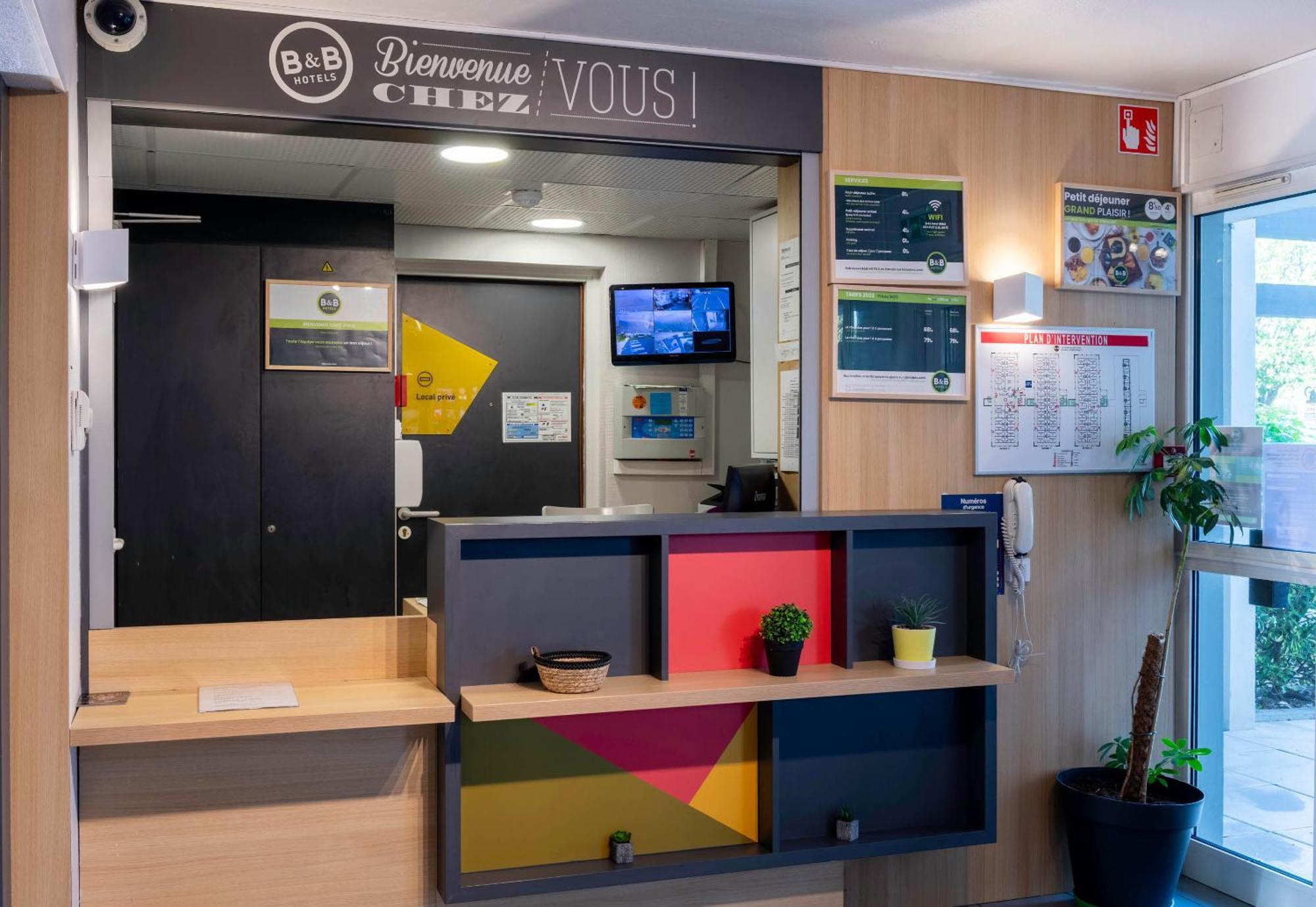 B&B Hotel Amiens Longueau Kültér fotó