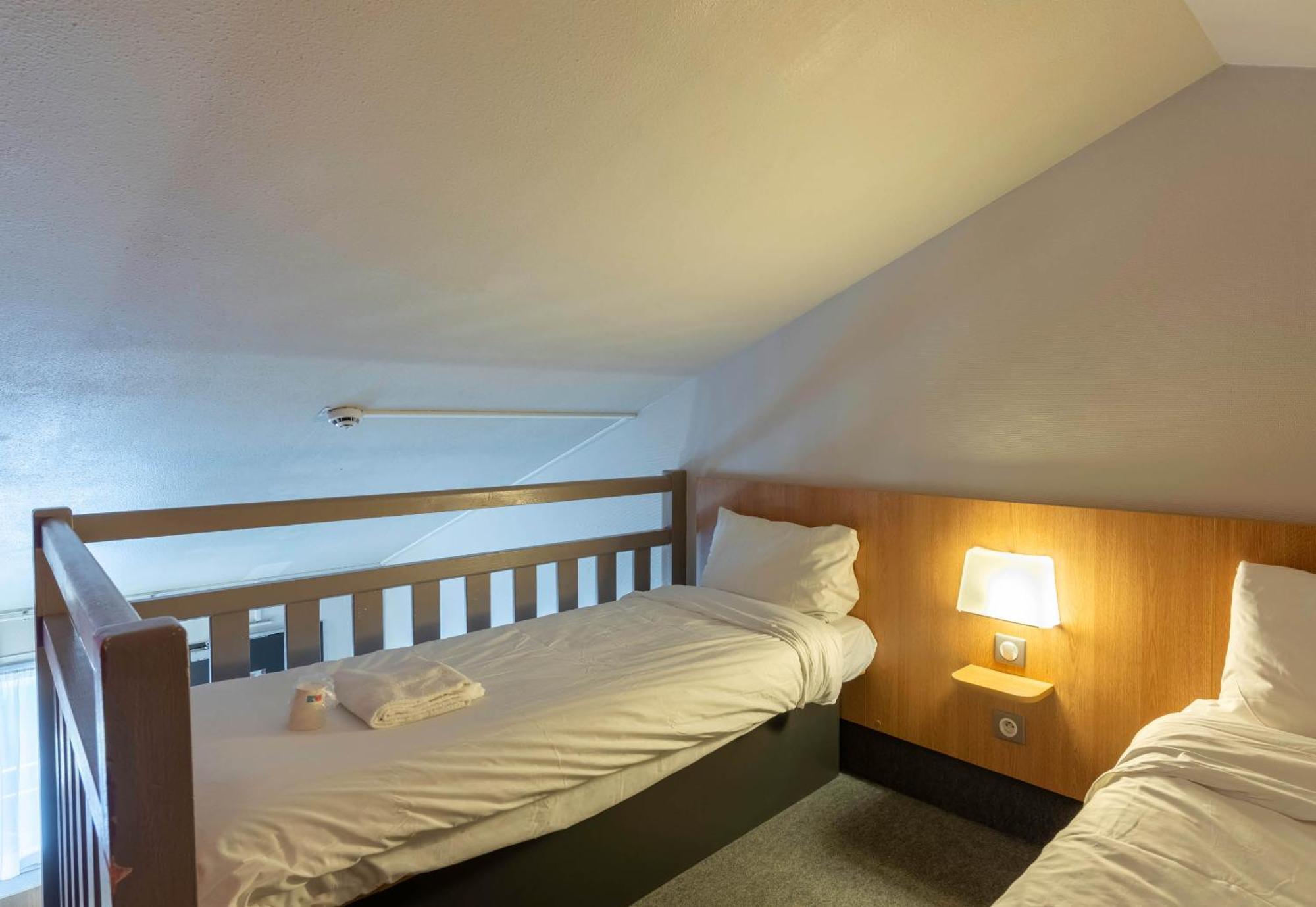 B&B Hotel Amiens Longueau Kültér fotó