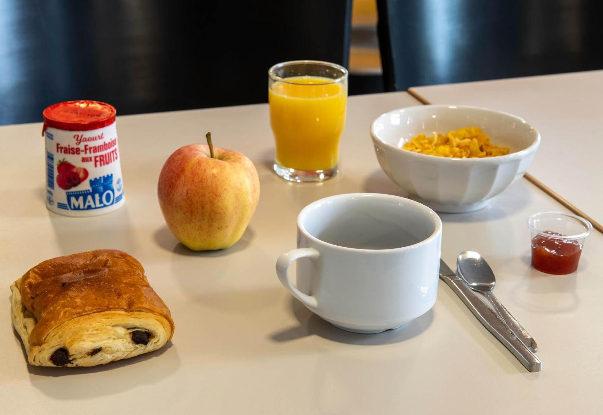 B&B Hotel Amiens Longueau Kültér fotó