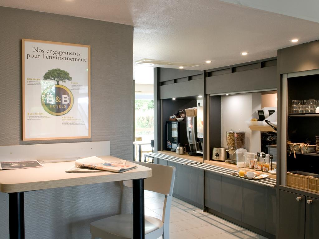 B&B Hotel Amiens Longueau Kültér fotó