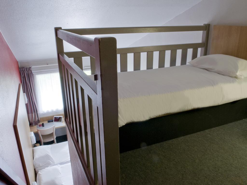 B&B Hotel Amiens Longueau Kültér fotó