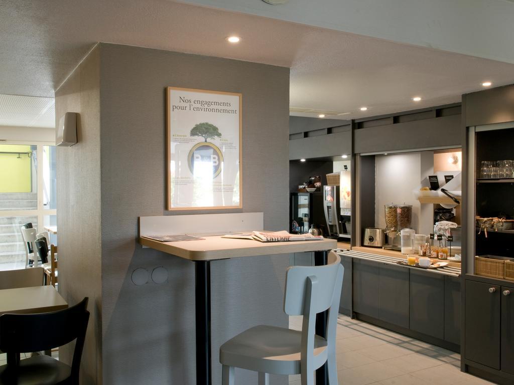 B&B Hotel Amiens Longueau Kültér fotó