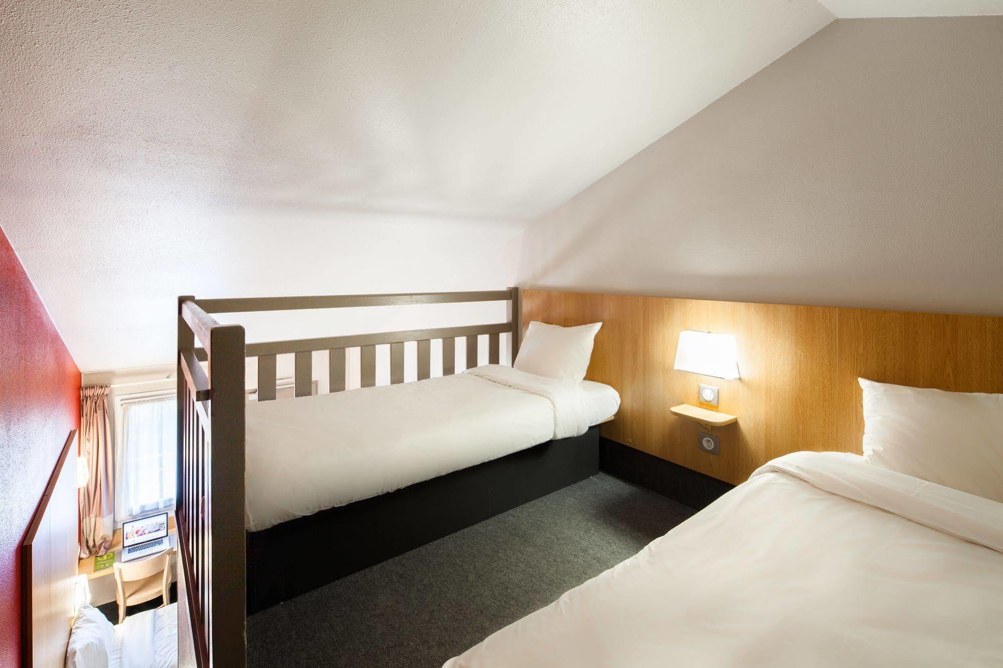 B&B Hotel Amiens Longueau Kültér fotó