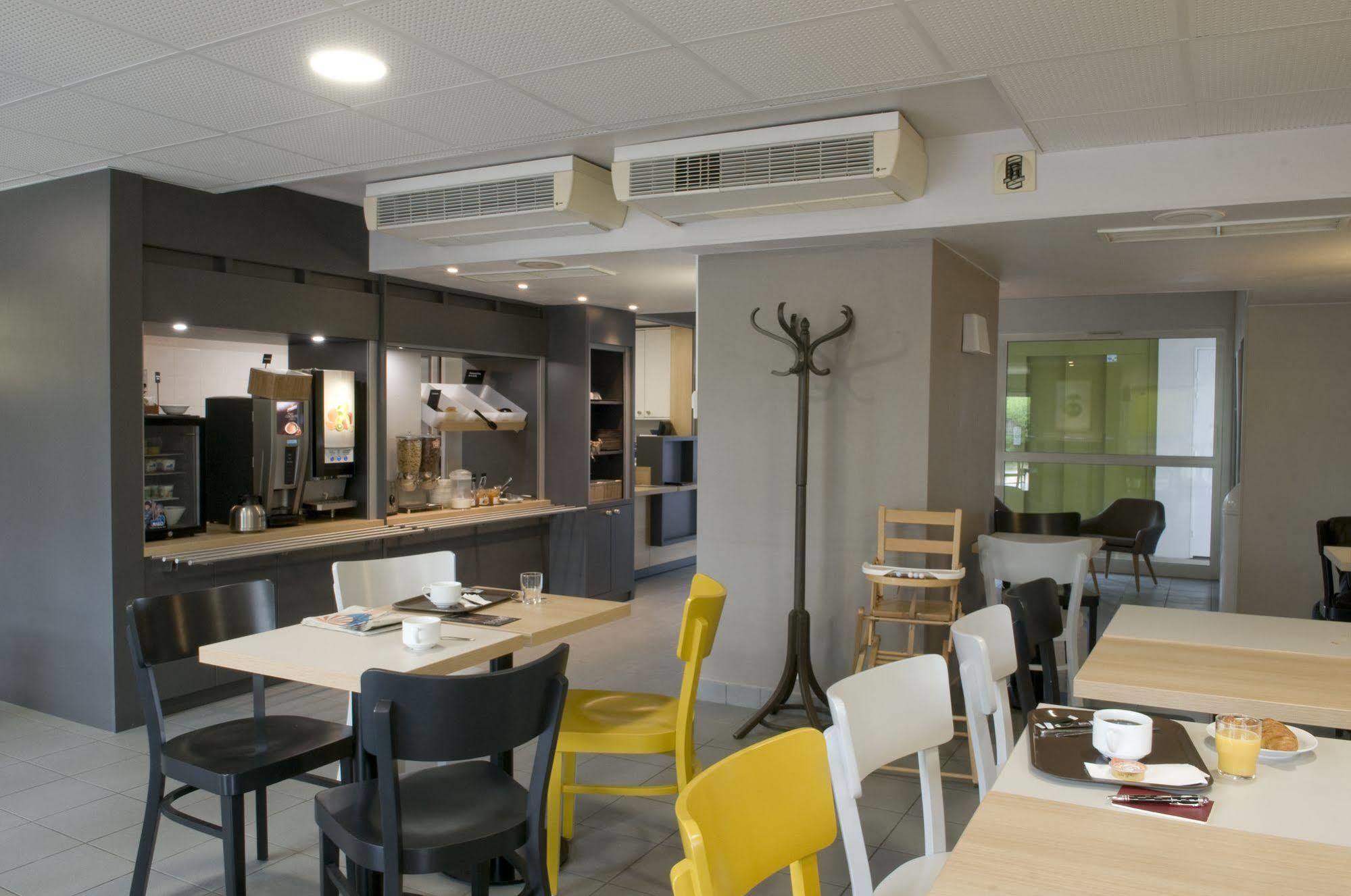B&B Hotel Amiens Longueau Kültér fotó