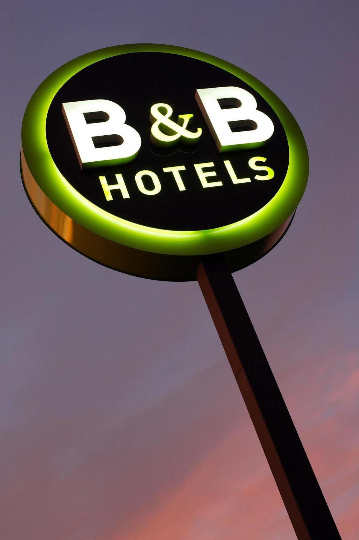 B&B Hotel Amiens Longueau Kültér fotó