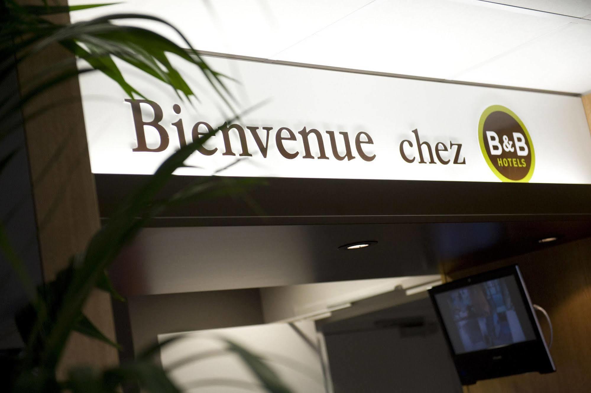 B&B Hotel Amiens Longueau Kültér fotó