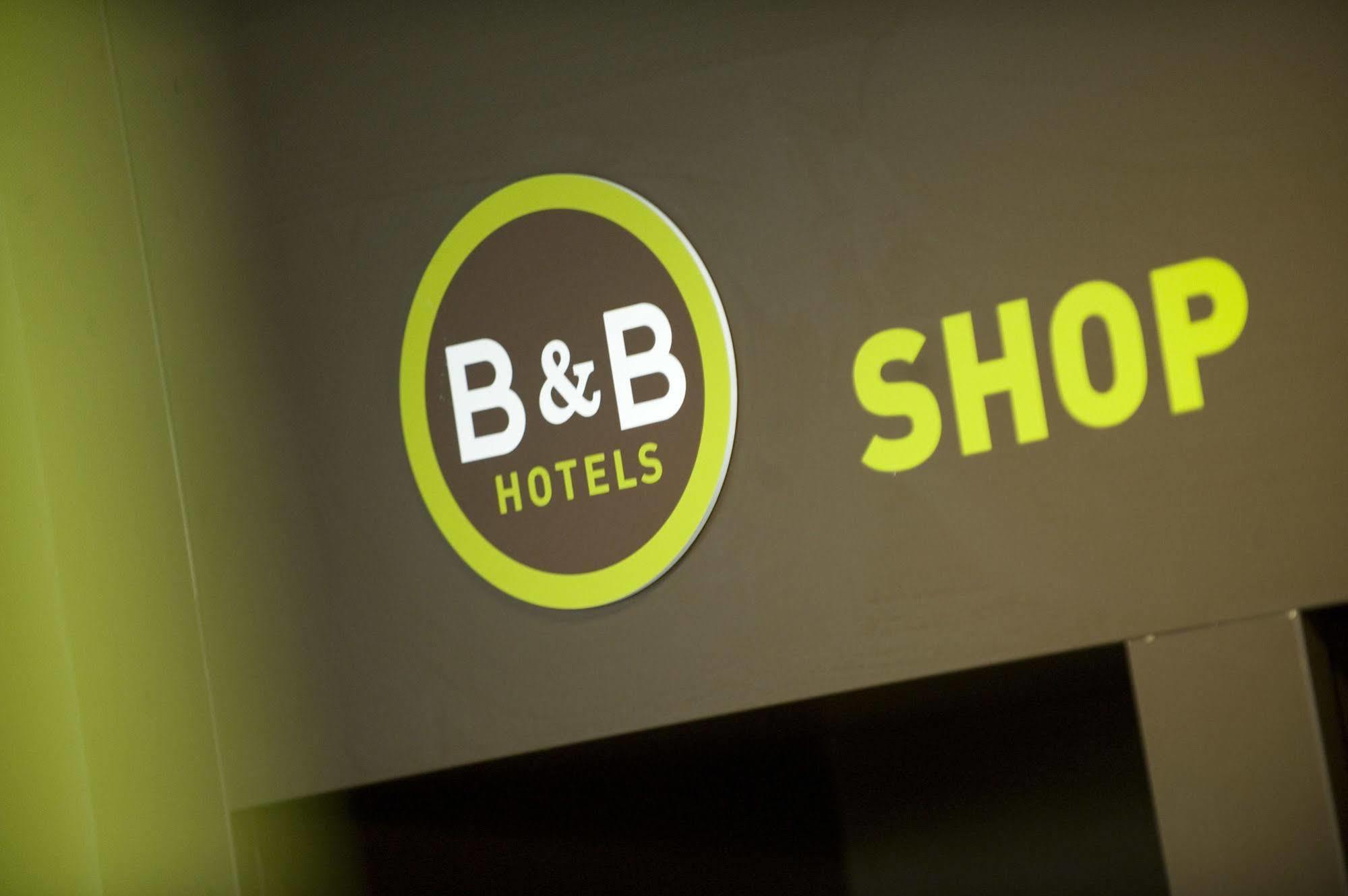 B&B Hotel Amiens Longueau Kültér fotó