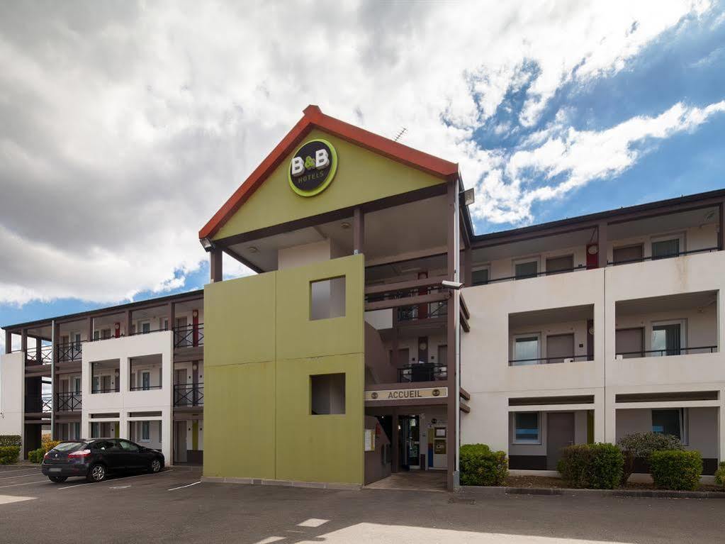 B&B Hotel Amiens Longueau Kültér fotó
