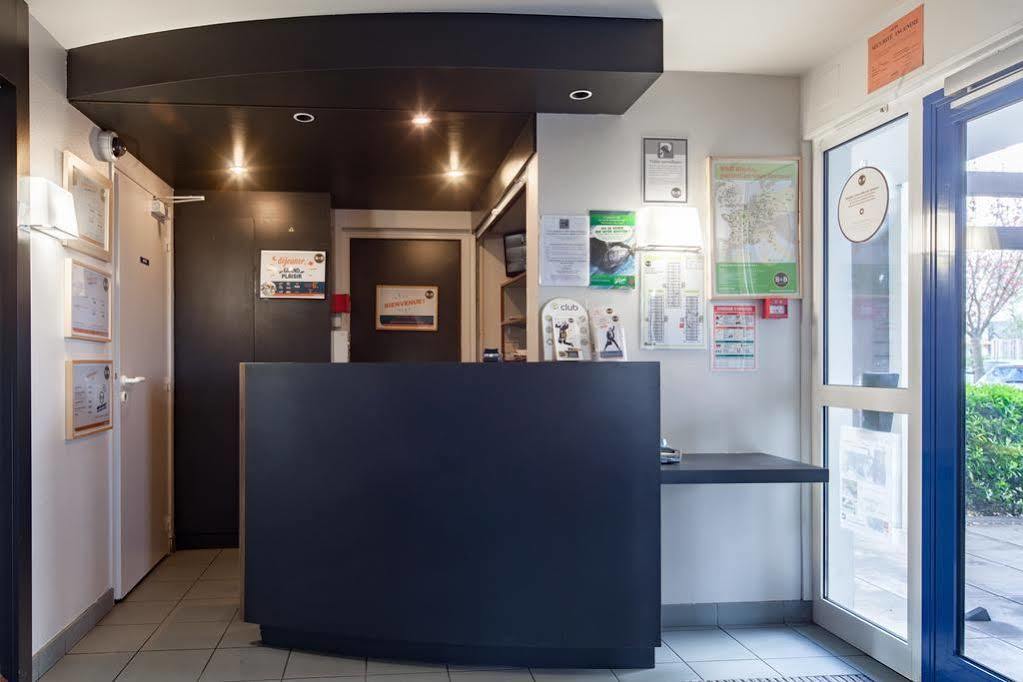 B&B Hotel Amiens Longueau Kültér fotó