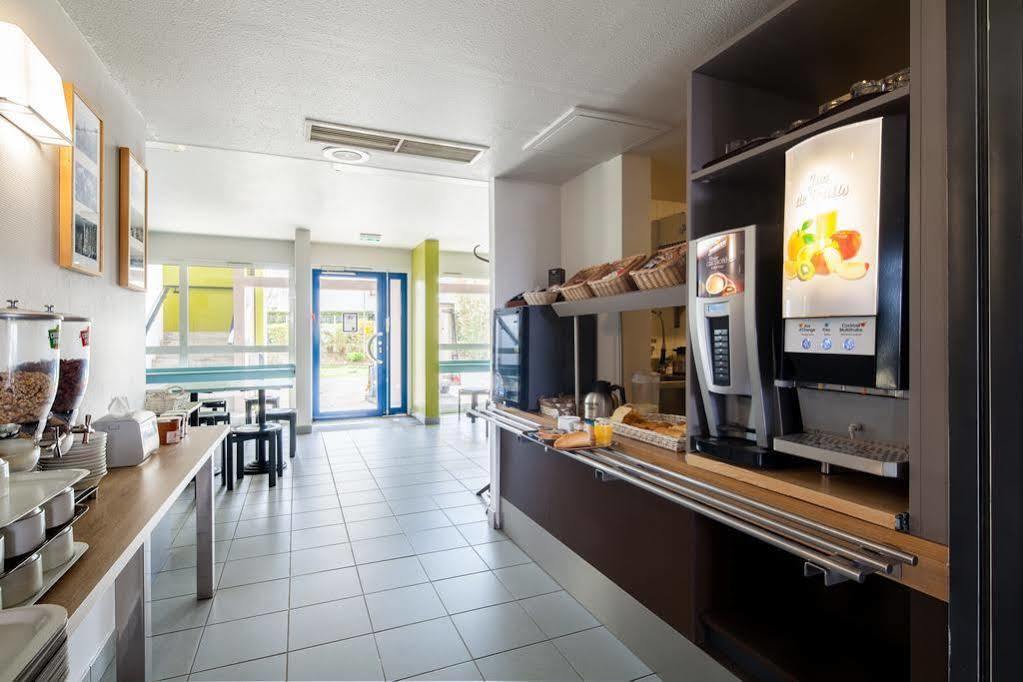 B&B Hotel Amiens Longueau Kültér fotó